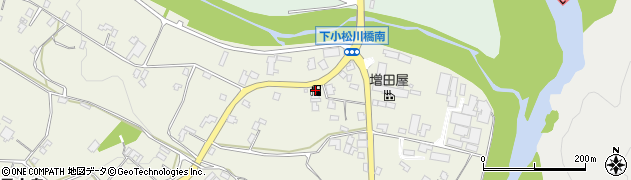 ａｐｏｌｌｏｓｔａｔｉｏｎ松川ＳＳ周辺の地図