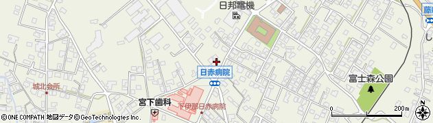 有限会社松川設備工業周辺の地図