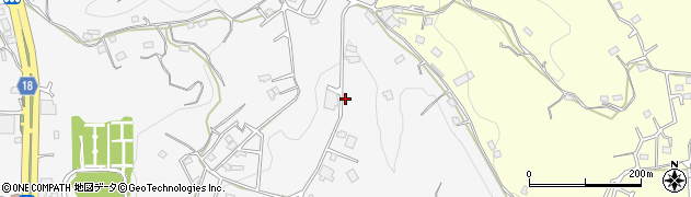 東京都町田市小野路町2214周辺の地図