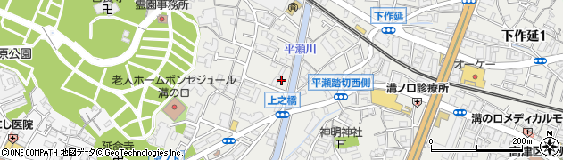 坂本会計事務所周辺の地図