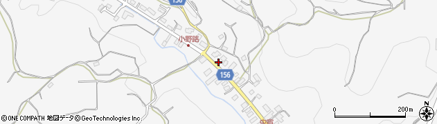 東京都町田市小野路町926周辺の地図