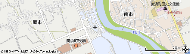 井戸本・海事事務所周辺の地図