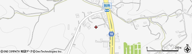 東京都町田市小野路町1507周辺の地図