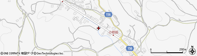 東京都町田市小野路町4333周辺の地図