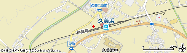 京都府京丹後市久美浜町933周辺の地図