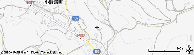 東京都町田市小野路町4198周辺の地図