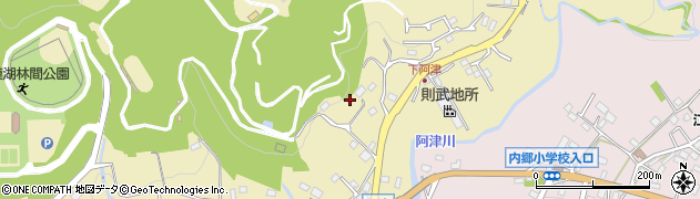 神奈川県相模原市緑区若柳1018周辺の地図