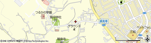 東京都町田市真光寺町1131周辺の地図