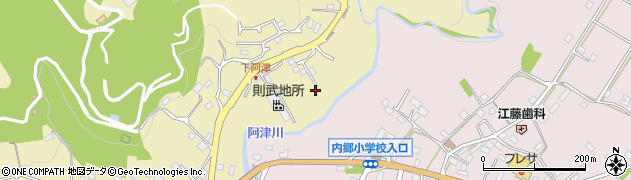 神奈川県相模原市緑区若柳926周辺の地図