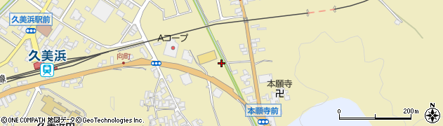 京都府京丹後市久美浜町144周辺の地図