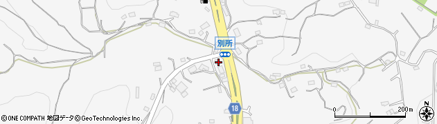 東京都町田市小野路町2481周辺の地図