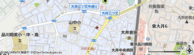 マサユキ・カッティング・スタヂオ周辺の地図