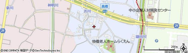 株式会社バロン宝飾周辺の地図