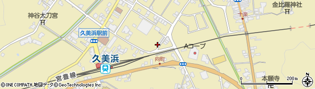 京都府京丹後市久美浜町902周辺の地図