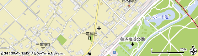 料理民宿旅館北島荘周辺の地図