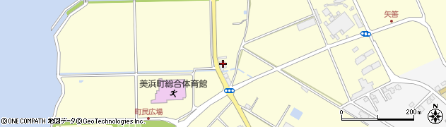 株式会社カモコン　第二工場周辺の地図