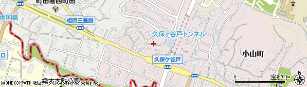 東京都町田市小山町4130周辺の地図