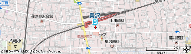 三敬ビル株式会社周辺の地図