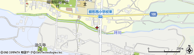 株式会社アヤメ企画周辺の地図