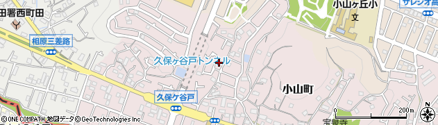 東京都町田市小山町4061周辺の地図