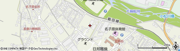 株式会社川辺製作所周辺の地図