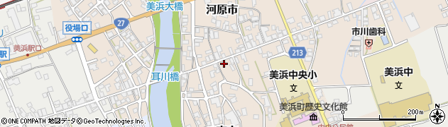 兵庫百貨店周辺の地図