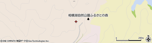 神奈川県相模原市緑区日連2678-1周辺の地図