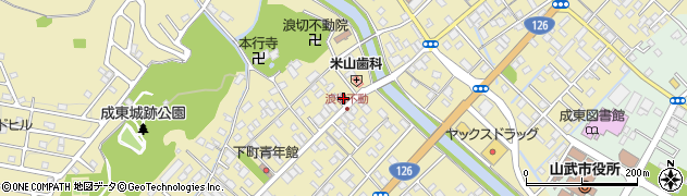 らーめん姫島屋周辺の地図