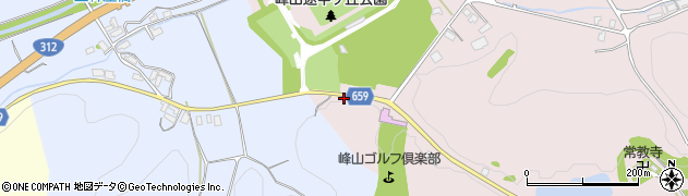 グループホーム長岡周辺の地図