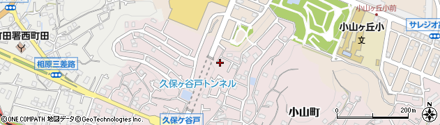 東京都町田市小山町4048周辺の地図