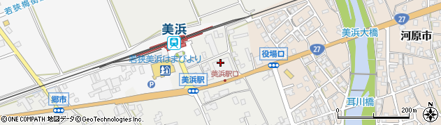 関西電力株式会社　原子力事業本部総務グループ経理周辺の地図