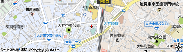 山田寿司周辺の地図