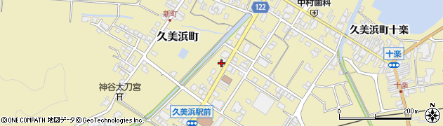 株式会社大西商店周辺の地図