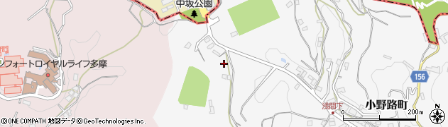 有限会社石川造園周辺の地図