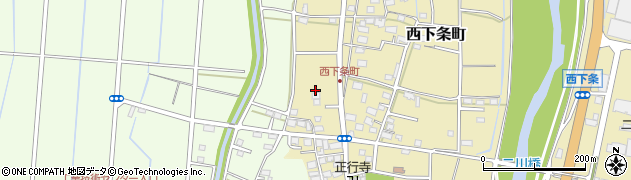 長田在宅クリニック周辺の地図