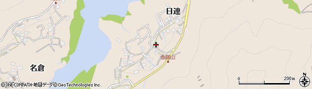 神奈川県相模原市緑区日連321周辺の地図