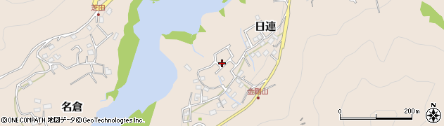 神奈川県相模原市緑区日連240周辺の地図