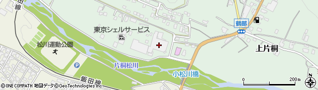 竹村工業株式会社周辺の地図