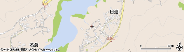神奈川県相模原市緑区日連238-16周辺の地図