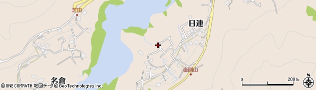 神奈川県相模原市緑区日連238-15周辺の地図