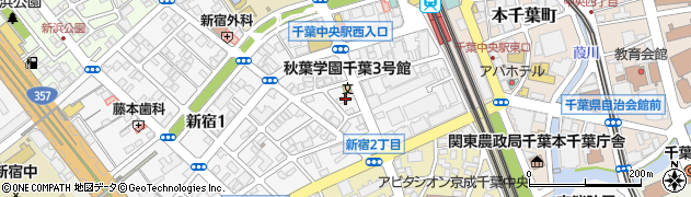 株式会社ジャパンビルサービス周辺の地図