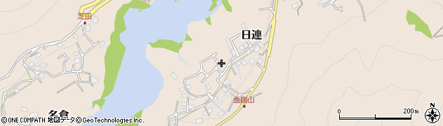 神奈川県相模原市緑区日連238-19周辺の地図