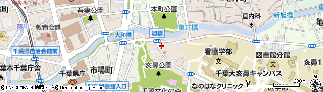 多田屋書店周辺の地図