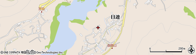 神奈川県相模原市緑区日連240-24周辺の地図