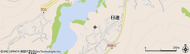 神奈川県相模原市緑区日連238-12周辺の地図