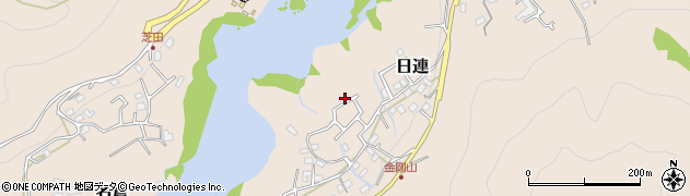神奈川県相模原市緑区日連238周辺の地図