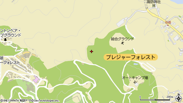 〒252-0175 神奈川県相模原市緑区若柳の地図