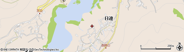 神奈川県相模原市緑区日連238-10周辺の地図