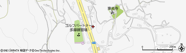 東京都町田市小野路町2987周辺の地図