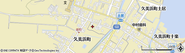 京都府京丹後市久美浜町3242周辺の地図